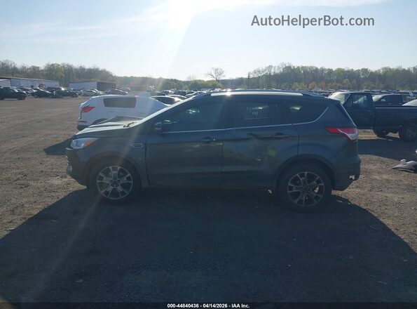 1FMCU9JX3GUB51575 2016 FORD ESCAPE Gray Панорамний вид салону 360°