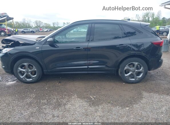 1FMCU9MN0RUB47819 2024 FORD ESCAPE Black 