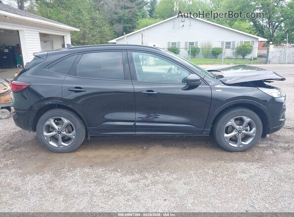 1FMCU9MN0RUB47819 2024 FORD ESCAPE Black 