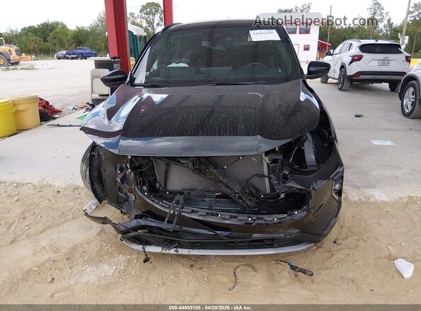 1FMCU9PA6PUA02435 2023 FORD ESCAPE Black 