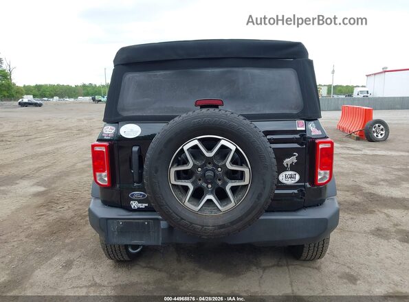 1FMDE5BH7MLB05766 2021 FORD BRONCO Черный 