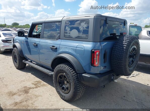 1FMEE2BP8RLB39460 2024 FORD BRONCO Blue 