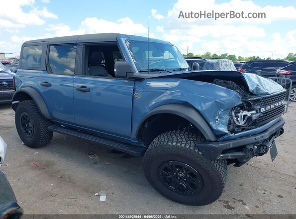 1FMEE2BP8RLB39460 2024 FORD BRONCO Blue 