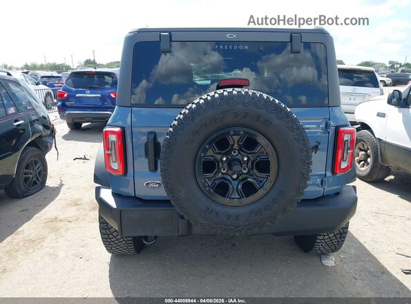 1FMEE2BP8RLB39460 2024 FORD BRONCO Blue 
