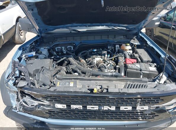 1FMEE2BP8RLB39460 2024 FORD BRONCO Blue 