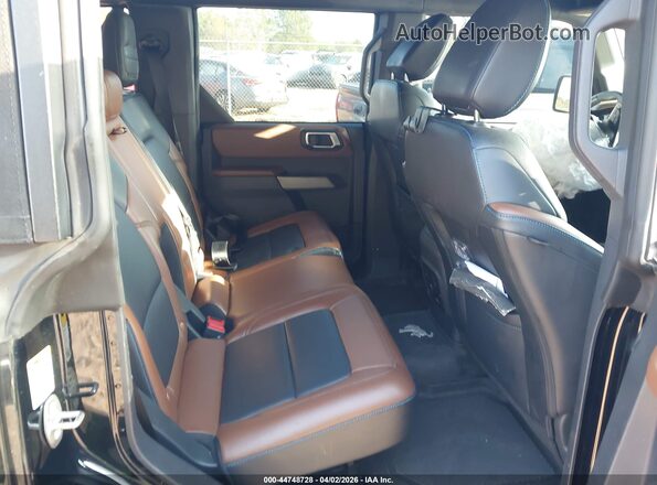 1FMEE5BP4MLB02612 2021 FORD BRONCO Black VIN կոդի պիտակի տեսք
