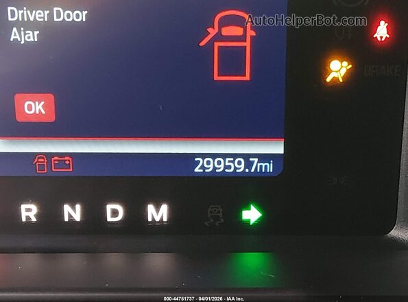 1FMEE5DP2PLC07019 2023 FORD BRONCO Gray 