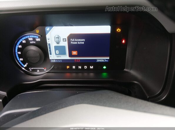 1FMEE5DP2PLC07019 2023 FORD BRONCO Gray Вид задніх сидінь