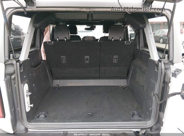1FMEE5DP2PLC07019 2023 FORD BRONCO Gray 
