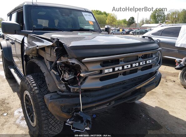 1FMEE5DP3NLB26155 2022 FORD BRONCO Black 