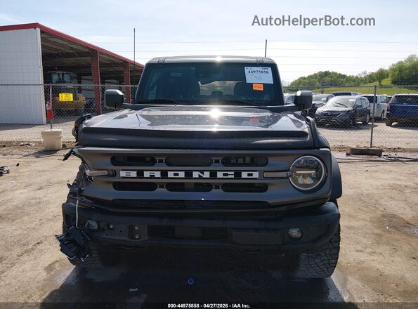 1FMEE5DP3NLB26155 2022 FORD BRONCO Black 