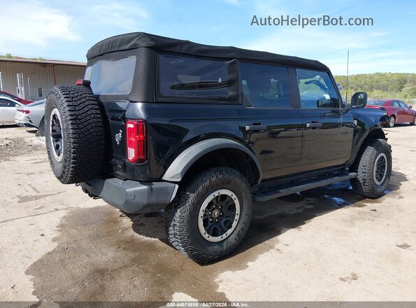 1FMEE5DP3NLB26155 2022 FORD BRONCO Black 