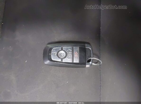 1FMEE5DP5MLA61615 2021 FORD BRONCO Серый Вид панели приборов