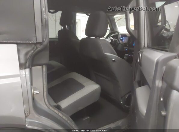 1FMEE5DP5MLA61615 2021 FORD BRONCO Серый Вид наклейки с VIN-кодом