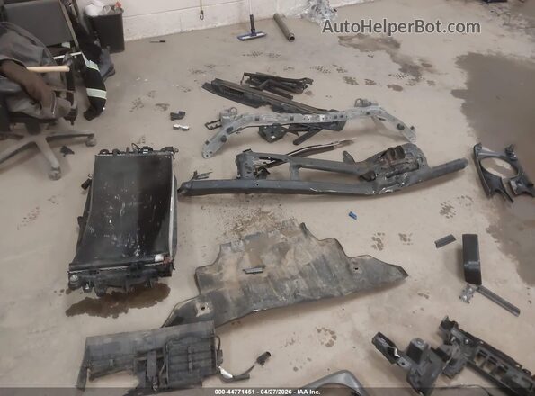 1FMEE5DP5MLA61615 2021 FORD BRONCO Серый 