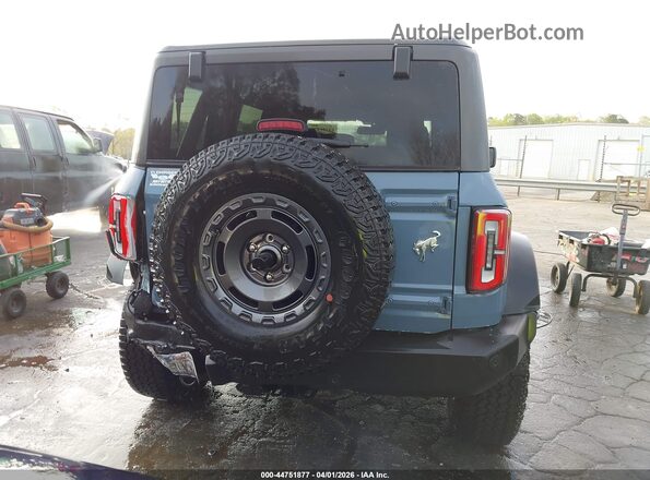 1FMEE8BH3SLB41215 2025 FORD BRONCO Blue 