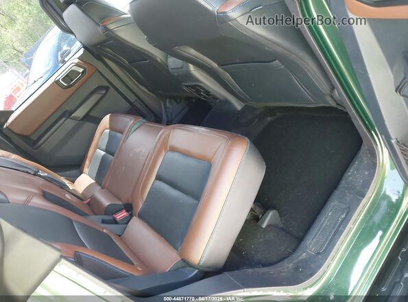 1FMEE8BP2RLA47277 2024 FORD BRONCO Green Вид наклейки з VIN-кодом
