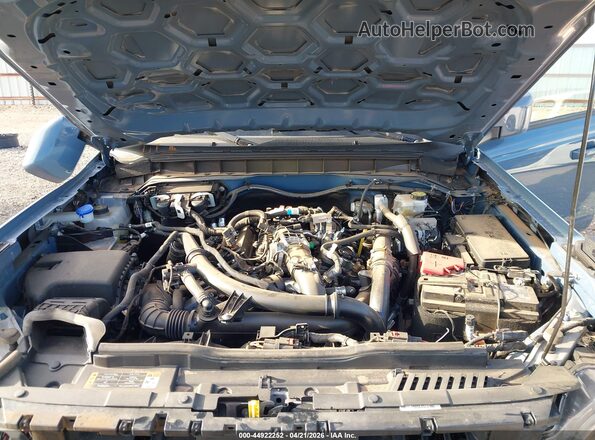 1FMEE8BP7SLA79535 2025 FORD BRONCO Blue Widok z tyłu