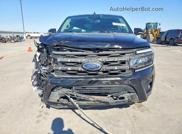 1FMJK1HT0NEA08320 2022 FORD EXPEDITION Черный Вид спереди