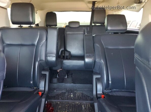 1FMJK1HT0NEA08320 2022 FORD EXPEDITION Черный Вид задних сидений