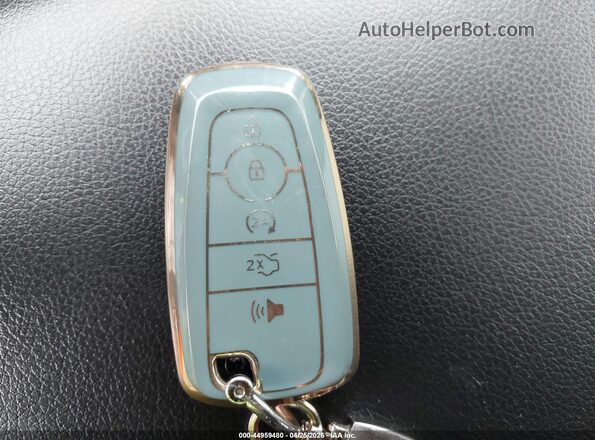 1FMJK1HT2LEA55703 2020 FORD EXPEDITION Silver Вид панелі приладів