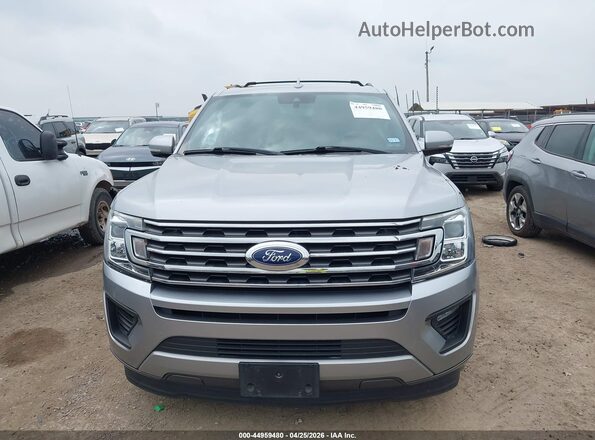 1FMJK1HT2LEA55703 2020 FORD EXPEDITION Silver Вид щитка приладів