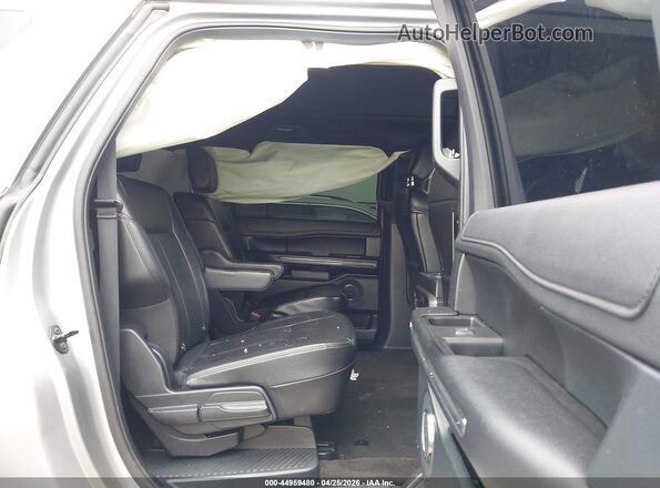 1FMJK1HT2LEA55703 2020 FORD EXPEDITION Silver Вид наклейки з VIN-кодом