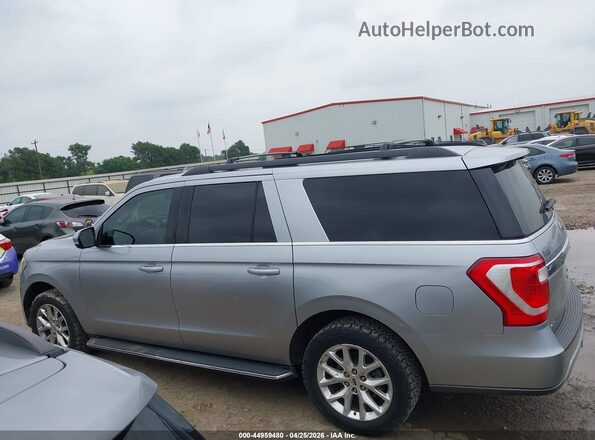 1FMJK1HT2LEA55703 2020 FORD EXPEDITION Silver Панорамний вид салону 360°