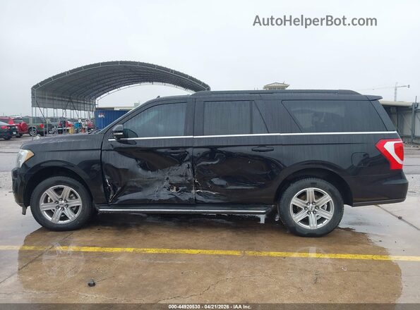 1FMJK1HT8KEA73038 2019 FORD EXPEDITION MAX Black Vista interior de 360 grados