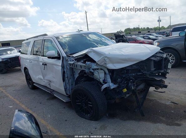 1FMJK1HTXKEA85529 2019 FORD EXPEDITION MAX White Vista interior trasera