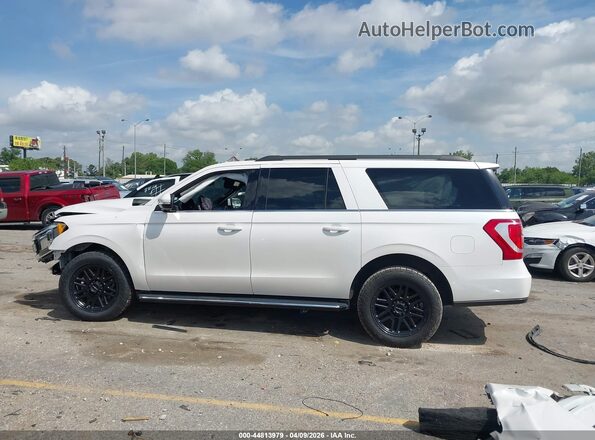 1FMJK1HTXKEA85529 2019 FORD EXPEDITION MAX White Vista interior de 360 grados