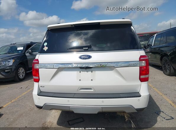 1FMJK1HTXKEA85529 2019 FORD EXPEDITION MAX White 