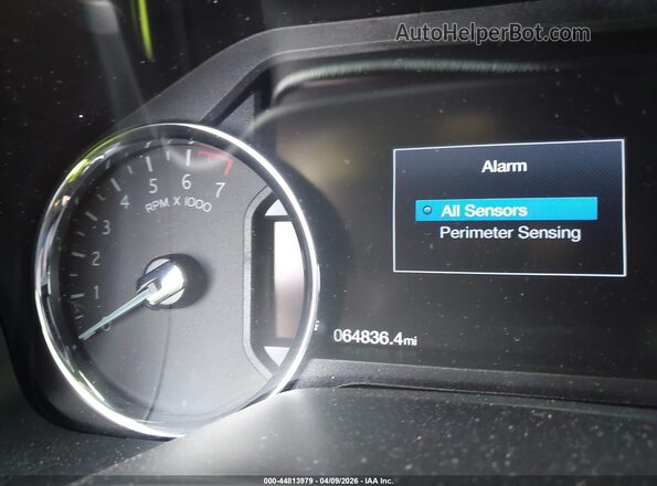 1FMJK1HTXKEA85529 2019 FORD EXPEDITION MAX White 