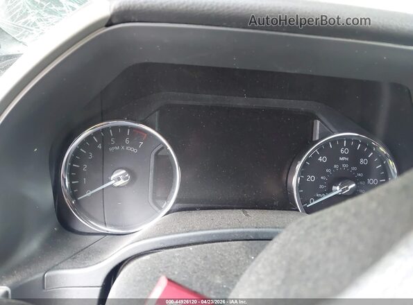 1FMJK1HTXLEA26742 2020 FORD EXPEDITION Gray Widok tylnych siedzeń