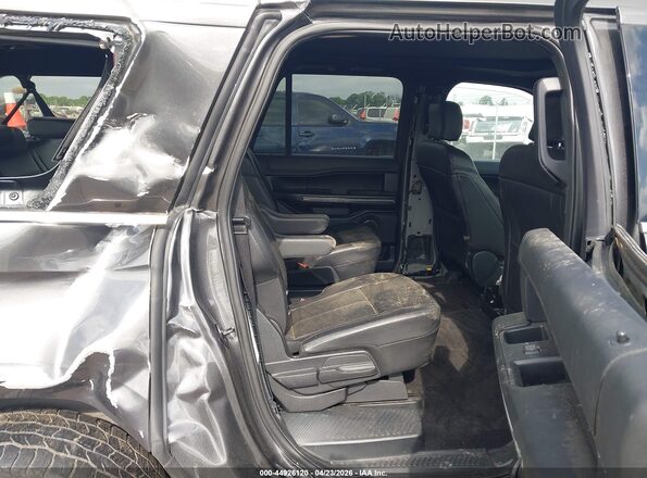 1FMJK1HTXLEA26742 2020 FORD EXPEDITION Gray Widok naklejki z numerem VIN