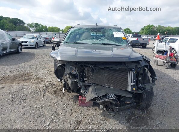 1FMJK1HTXLEA26742 2020 FORD EXPEDITION Gray Widok wnętrza z tyłu