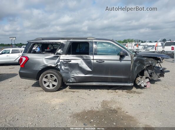 1FMJK1HTXLEA26742 2020 FORD EXPEDITION Gray Widok wnętrza 360 stopni