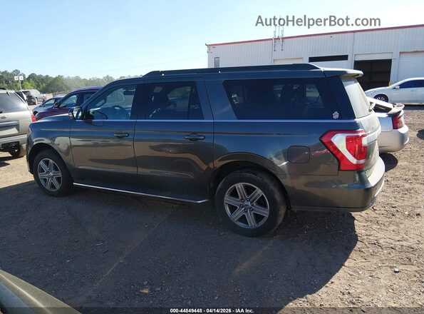 1FMJK1JT0MEA00503 2021 FORD EXPEDITION Gray 360 interior view