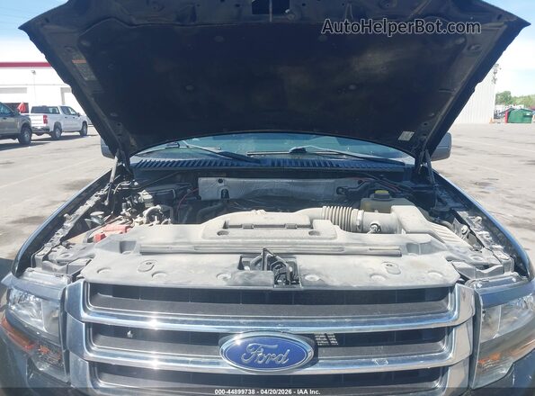 1FMJK1JT2GEF53190 2016 FORD EXPEDITION EL Black 