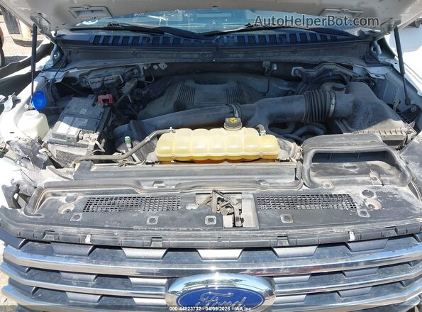 1FMJK1JT2JEA17248 2018 FORD EXPEDITION MAX Белый Вид сзади