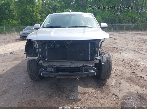 1FMJK1KT3JEA69115 2018 FORD EXPEDITION MAX Silver Widok z przodu
