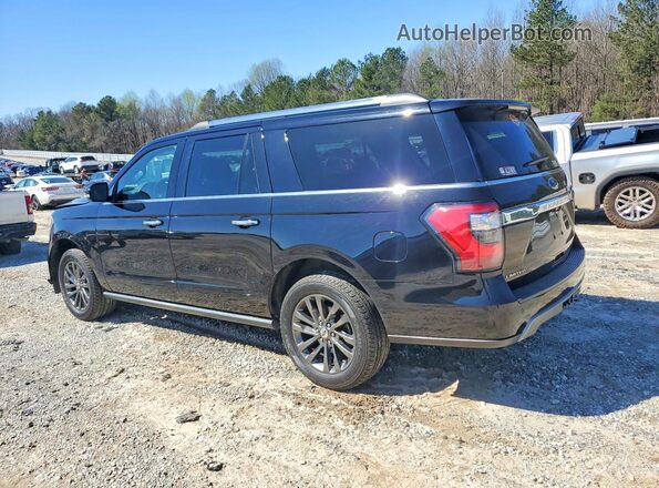 1FMJK2AT2MEA41849 2021 FORD EXPEDITION Black Rear left
