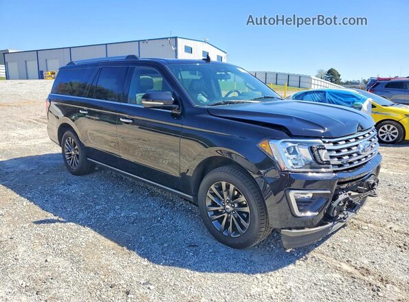 1FMJK2AT2MEA41849 2021 FORD EXPEDITION Black Front right