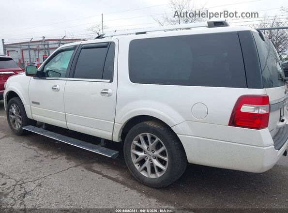 1FMJK2AT3HEA82187 2017 FORD EXPEDITION EL White 