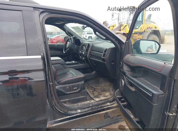 1FMJK2AT6LEA69619 2020 FORD EXPEDITION Black Вид салону спереду