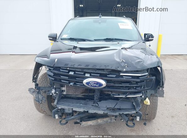 1FMJK2AT6LEA69619 2020 FORD EXPEDITION Black Вид щитка приладів