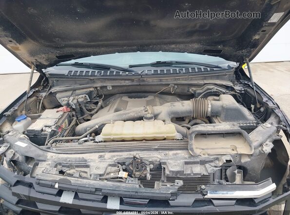 1FMJK2AT6LEA69619 2020 FORD EXPEDITION Black Вид ззаду
