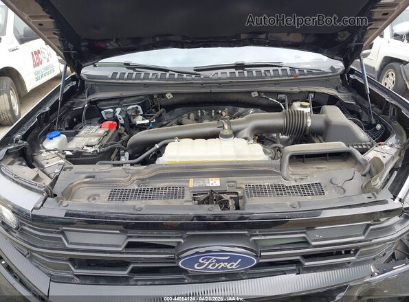 1FMJU1H8XSEA17138 2025 FORD EXPEDITION Black Rear view