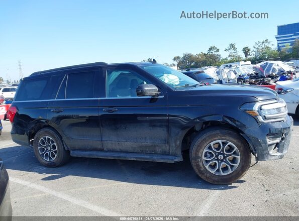 1FMJU1HT2NEA65127 2022 FORD EXPEDITION Black Вид задньої частини салону
