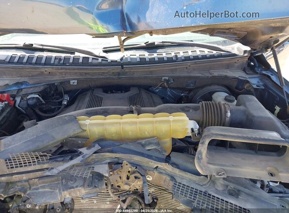 1FMJU1HT6LEA61918 2020 FORD EXPEDITION Blue Widok z tyłu